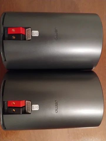 JAMO - Conjunto de caixas 3.1 para home theather / gamer - Foto 6