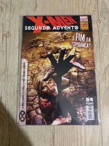 X-Men - n 116 - Segundo Advento: O Fim da Esperança?