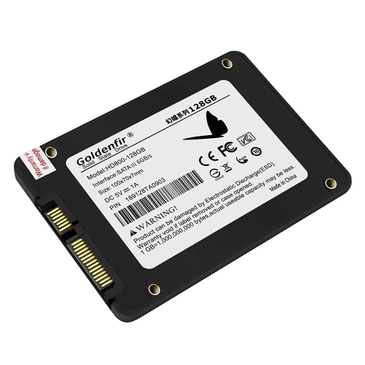 HD SSD Goldenfir 512GB | Amazon.com.br