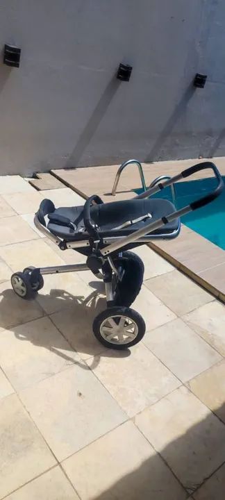 Carrinho de bebe - Foto 3