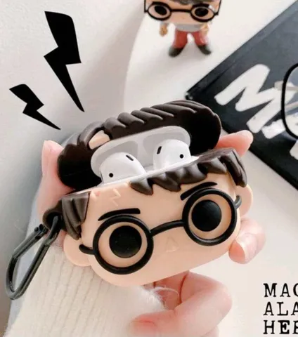 FONE DE OUVIDO SEM FIO HARRY POTTER