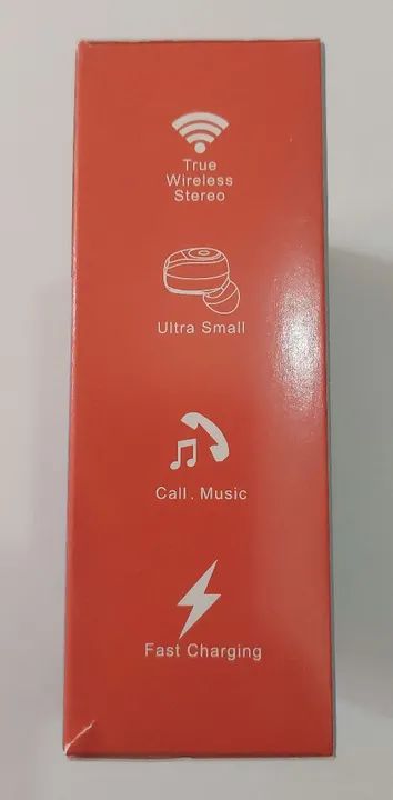 FONE DE OUVIDO BLUETOOTH  - Foto 5