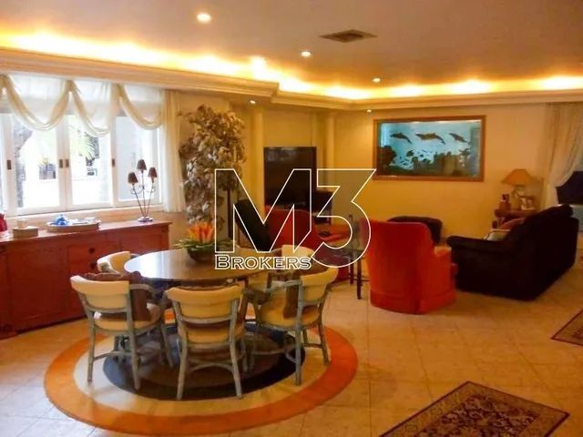 Casa à venda em Valinhos, Village Sans Souci, com 8 quartos, com 1200 m² - Foto 2