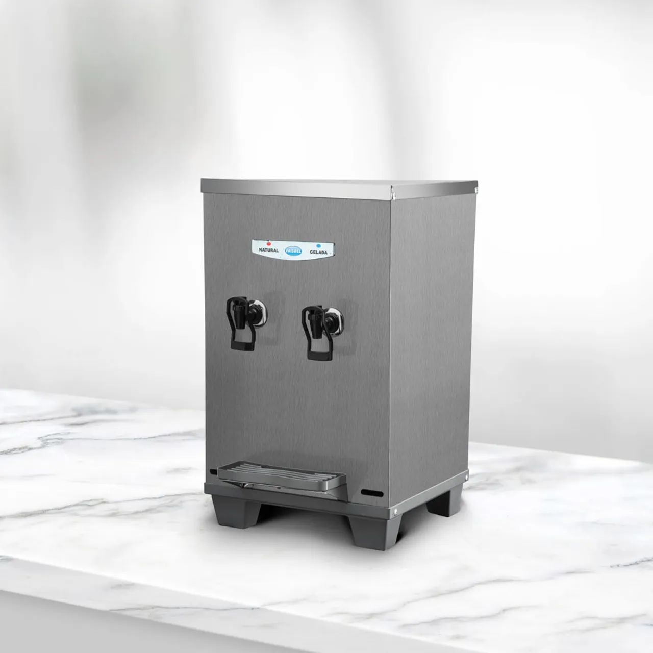 Bebedouro 10 L frisbel  - Foto 5