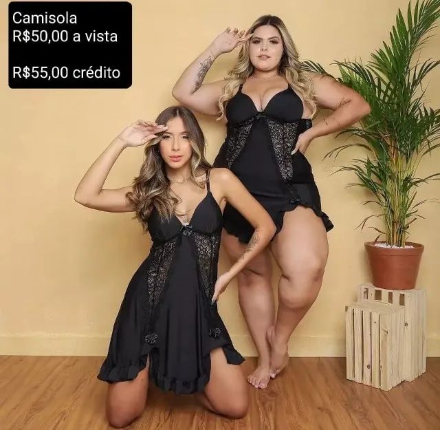 Moda intima - lingerie, pijamas, camisolas