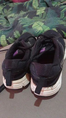 Tênis Nike Tamanho 32 - Foto 4