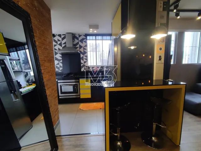 Apartamento à venda em Campinas, Bonfim, com 1 suíte, com 49.29 m², Edifício Araça - Foto 3