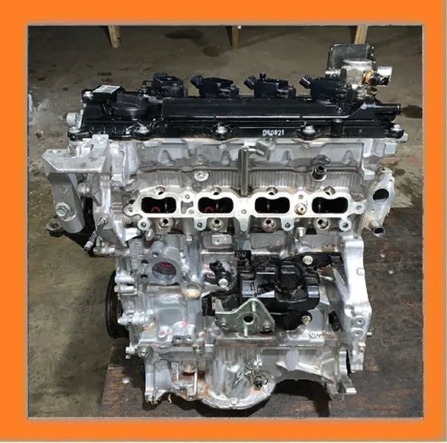 Motor Parcial Corolla Cross 2021 2022 2023 177cv Na Troca - Foto 2