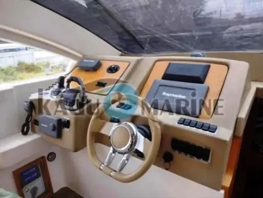 Phantom 500 Fly  2 x Volvo IPS 600   - Foto 3