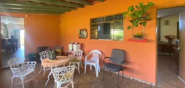 Chácara encantadora Vivenda  - Foto 4