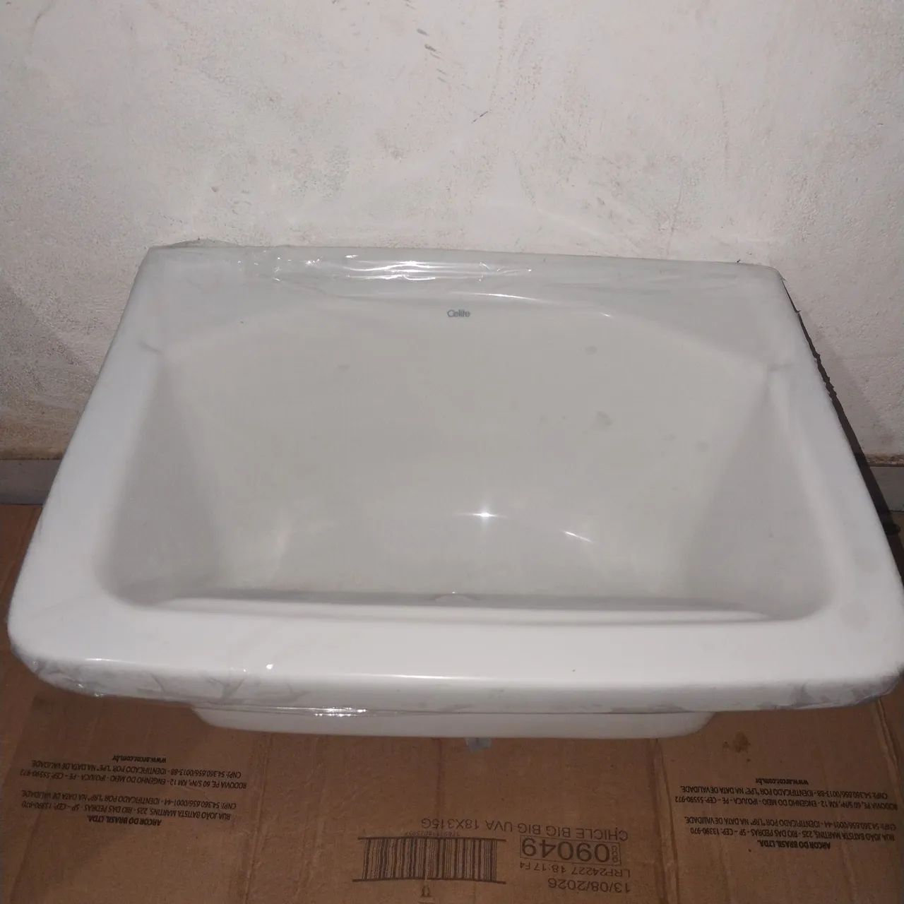 Tanque de porcelana celite - Foto 2