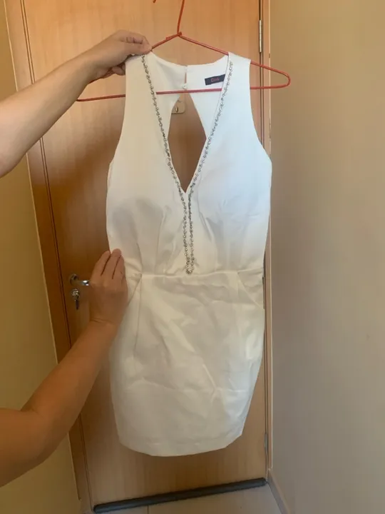 Vestido Branco