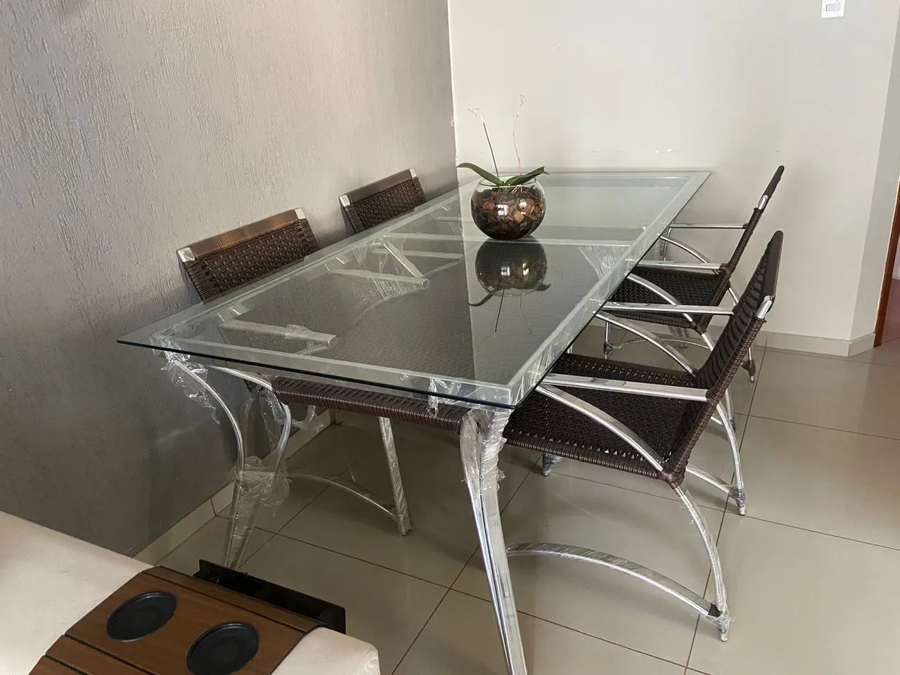 Mesa 8 cadeiras  - Foto 3