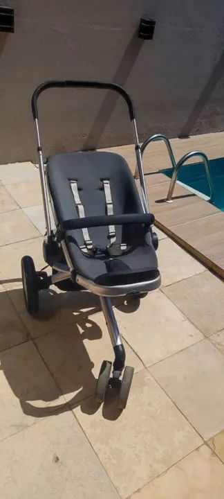 Carrinho de bebe - Foto 2