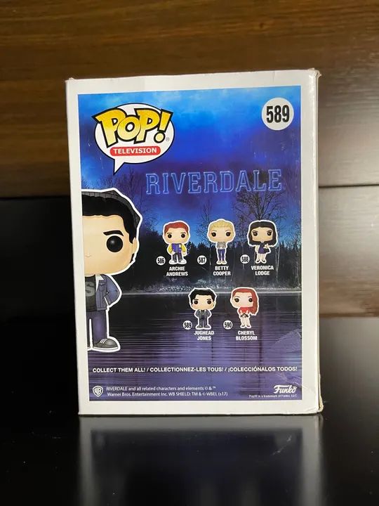 Funko Pop! Jughead Jones #589 -Riverdale - Foto 4