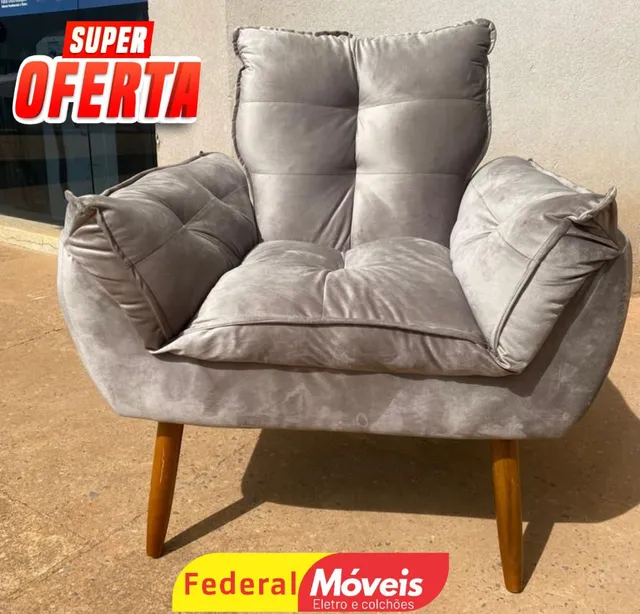POLTRONA RETRO TEMOS VARIOS MODELOS