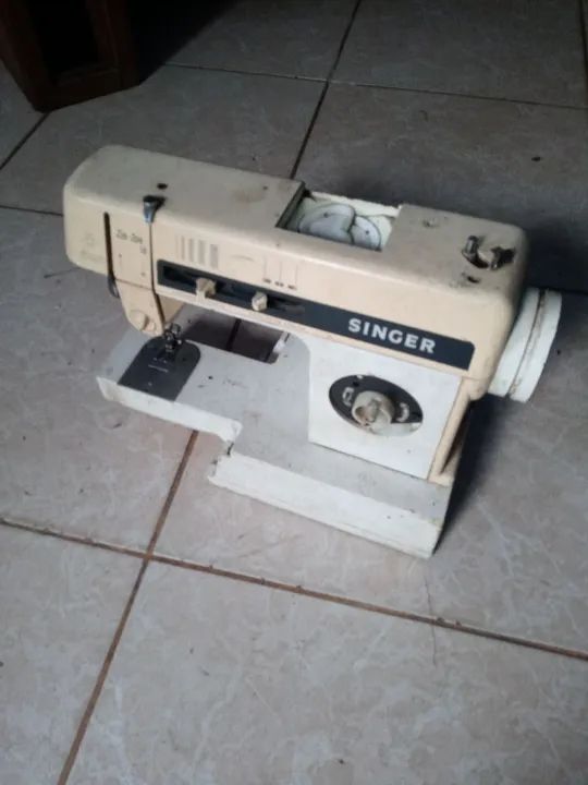 Máquina de costura - Foto 4
