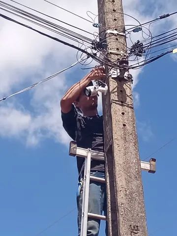 Câmera de segurança - Foto 2