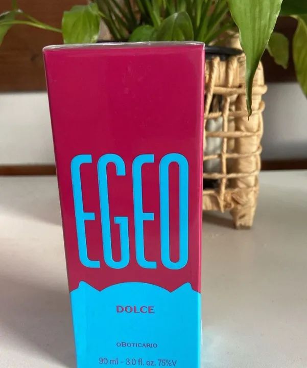 Egeo Dulce de O Boticário - Foto 3