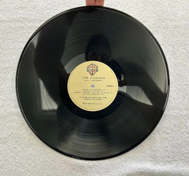 Disco de Vinil John Mclaughlin - Belo Horizonte - Foto 3