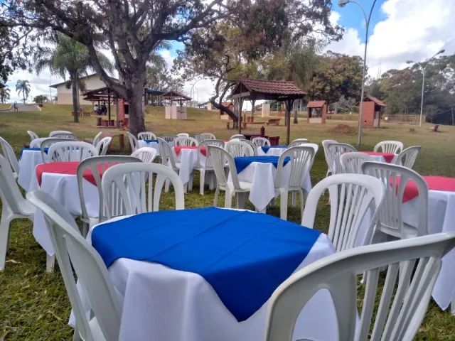 Aluguel de mesas e cadeiras - Foto 5