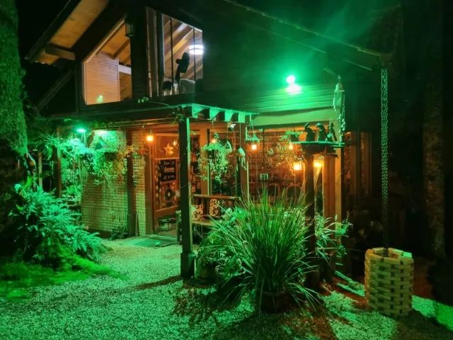 CASA EM UM PARAISO EM CANELA RS - RUA PRINCESA ISABEL N. 78 - RESID. JRD. PINHEIROS II - Foto 5
