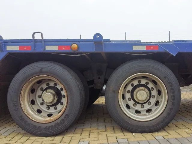 Prancha Automotiva Dambroz SRTC 2 Eixos 23,4M 2008 - Foto 9