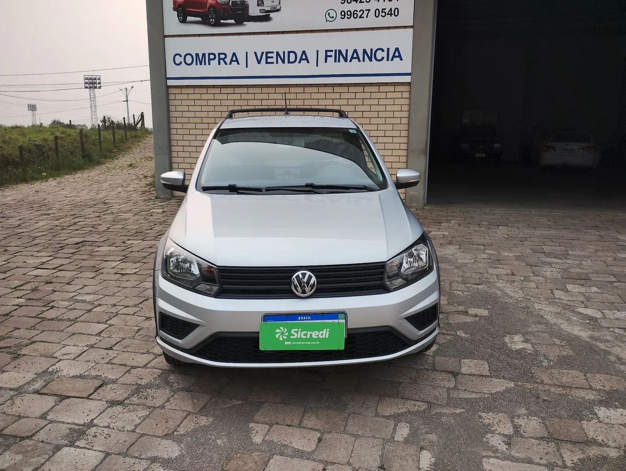 VW/ NOVA SAVEIRO TL MBVS<br>1.6 - Foto 2