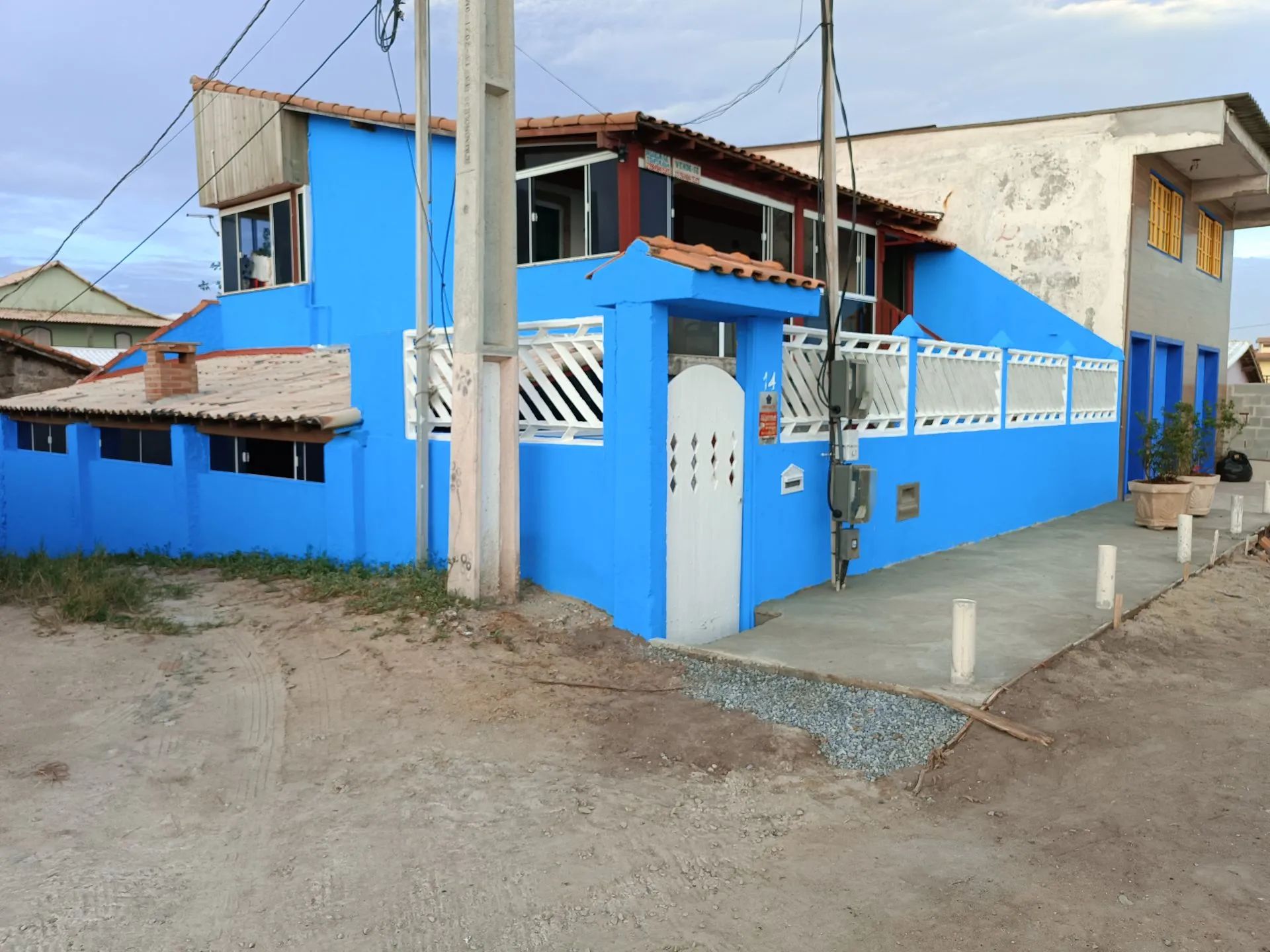 Aluguel de Temporada casa pé na areia Figueira Distrito Arraial do Cabo RJ - Foto 12