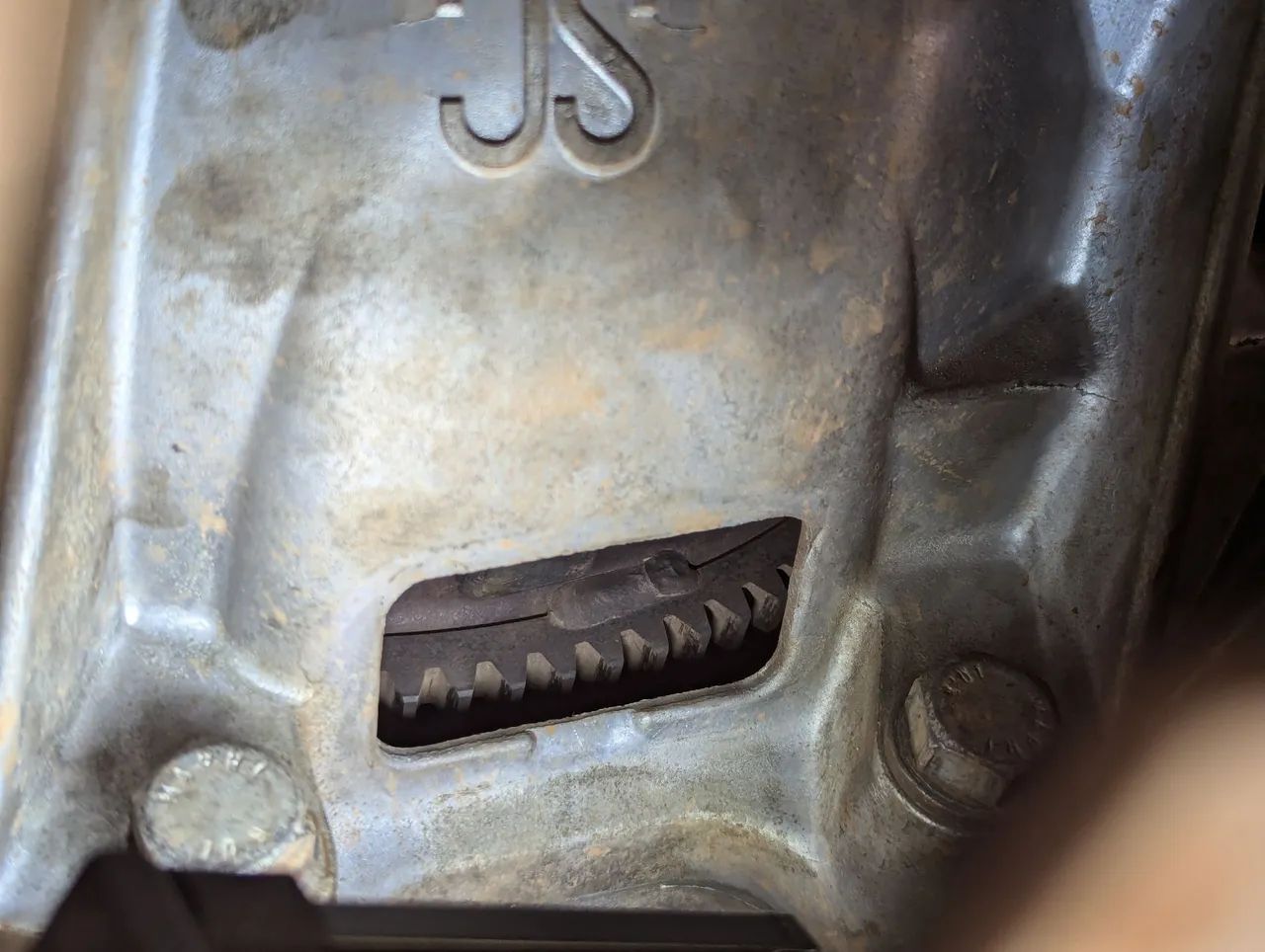 Tampa da Caixa seca cambio suzuki grand vitara GV 3  - Foto 3