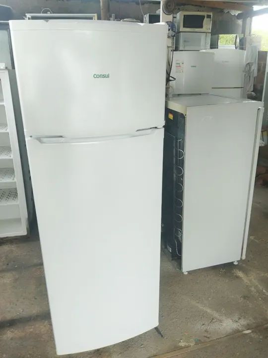 Geladeira Consul 360 litros  - Foto 4