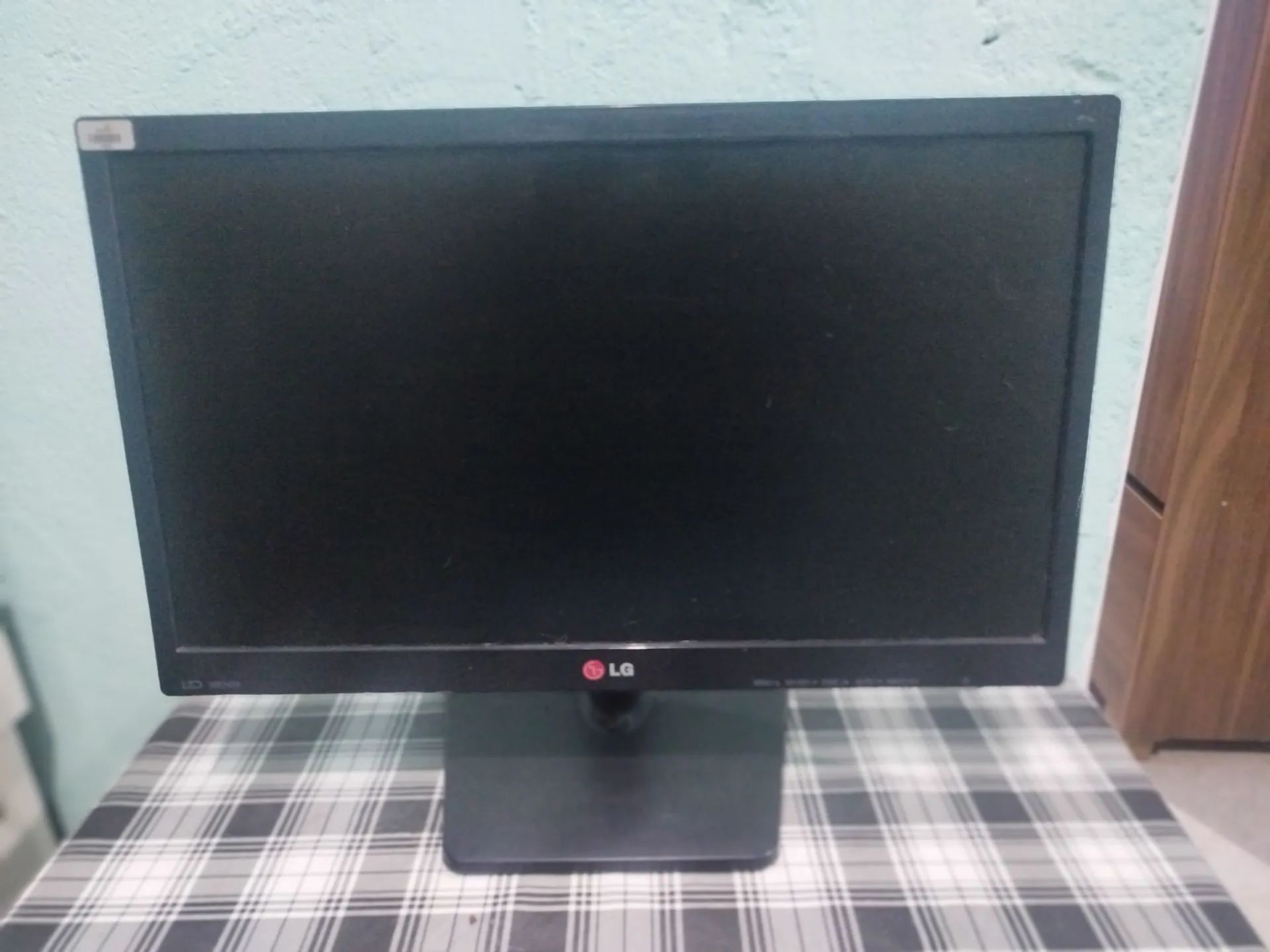 Monitor LG 19 polegadas - Foto 2