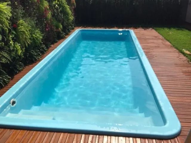 Piscina de 3 a 10 metros Completa com até 20% Desconto! - Foto 5