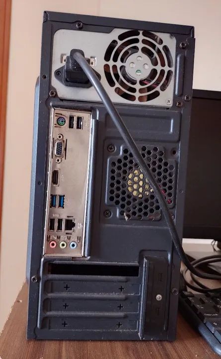 Computador Desktop (processador Intel Pentium - Foto 5