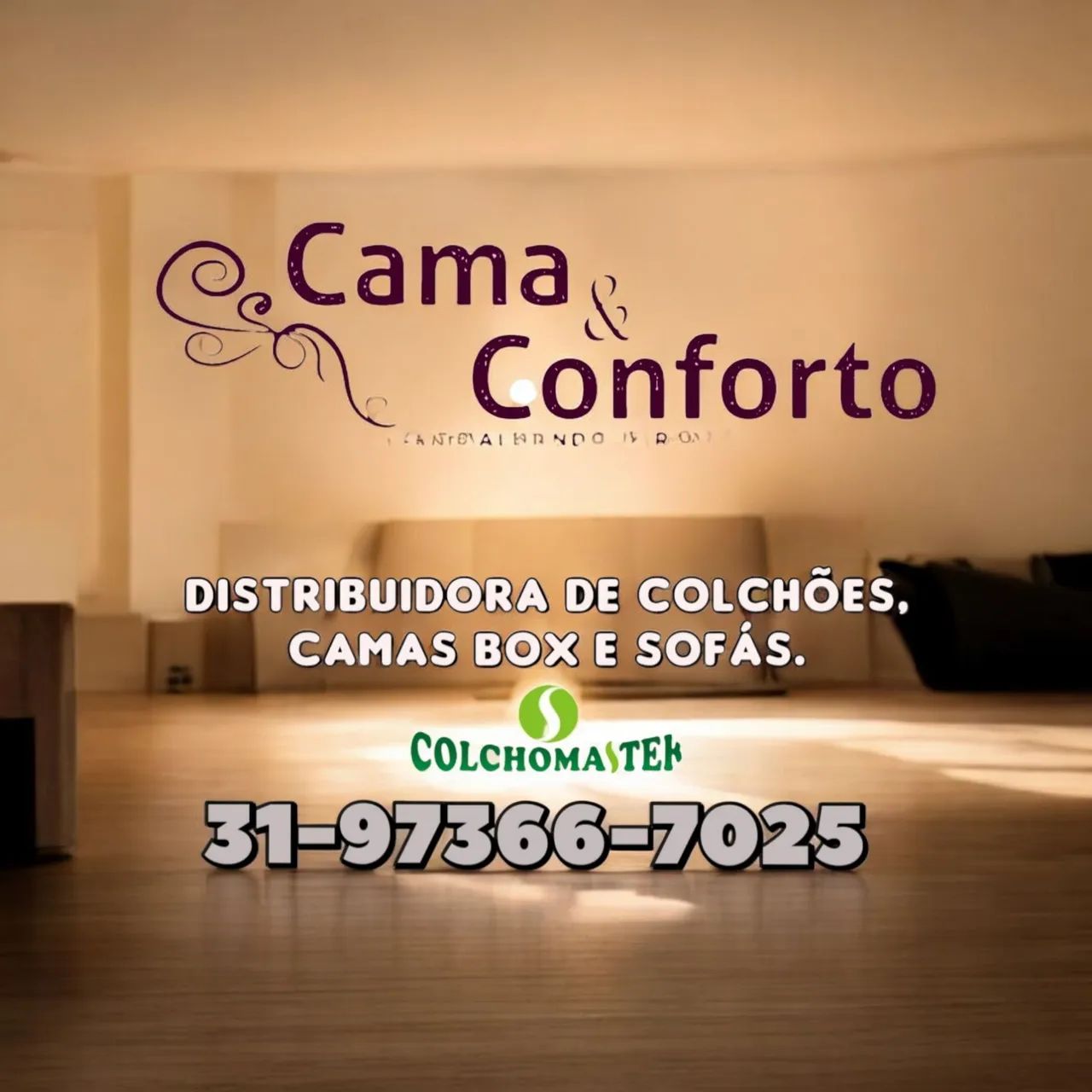 CAMA BOX CASAL CONJUGADA / DIRETO DA FÁBRICA  - Foto 2