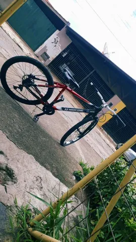 Bikes Mil Grau - Vendo bicicleta Poti semi nova 300 reais, bikes de grau 