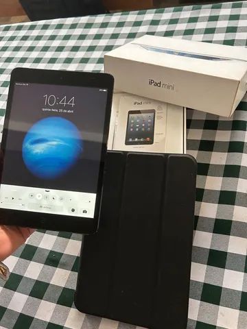 IPAD  mini Wi-Fi + Celular 64 GB - Foto 4