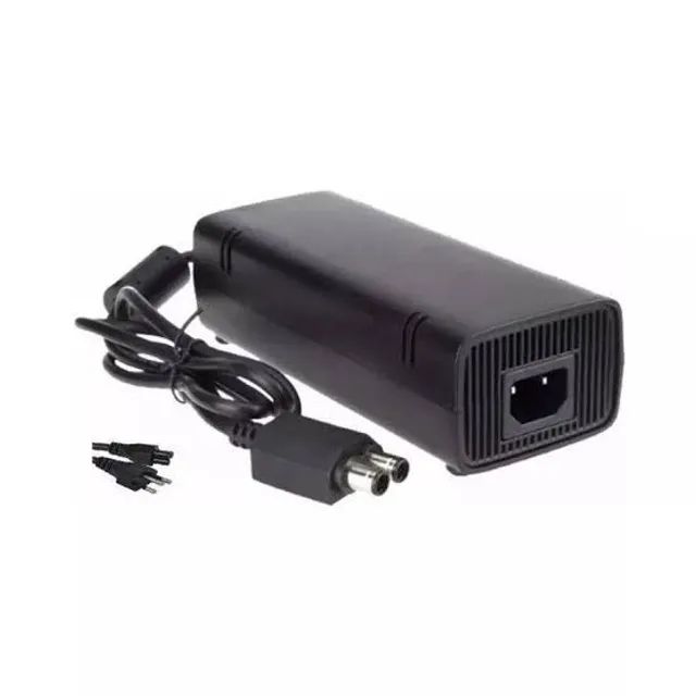 Fonte X Box 360 Slim Bivolt