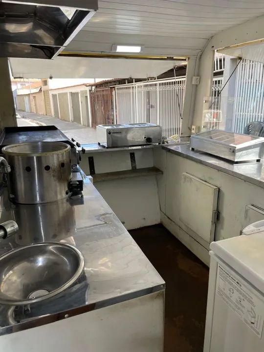 Vendo lindo trailer ano 2021 - Foto 4