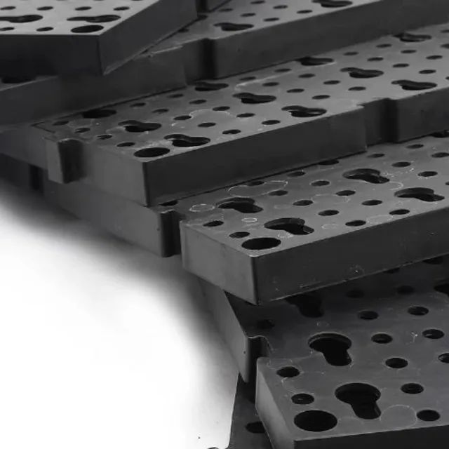 Painel Expositor para Ferramentas Plástico Perfurado _ FE30 - Foto 3