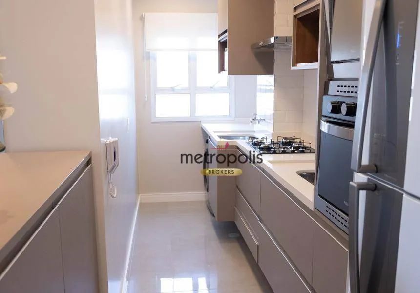 Apartamento à venda, 56 m² por R$ 498.024,00 - Vila Baeta Neves - São Bernardo do Campo/SP - Foto 9