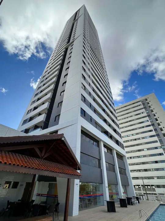 Vendo apartamento EDF Monte Everest