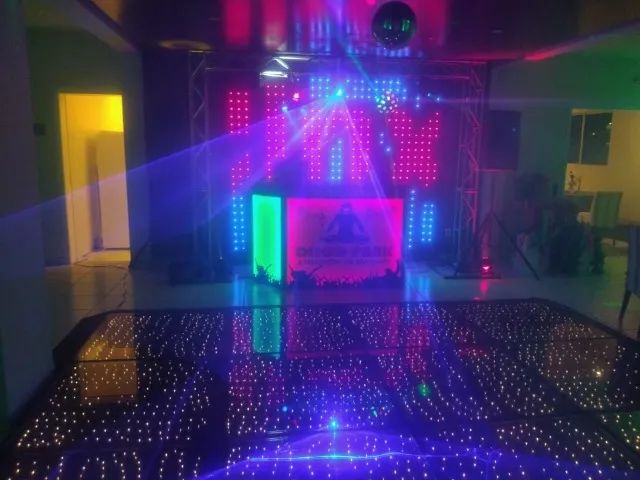 Dj som iluminação pista de led  - Foto 4