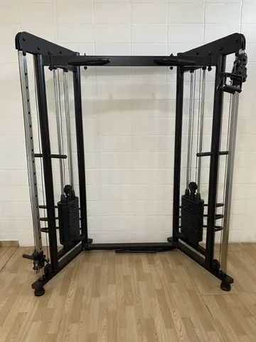 Crossover ( acessorios de brinde)