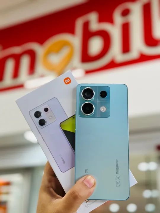 Redmi Note 13 Pro 5G 256Gb 8Gb Ram