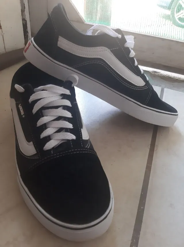 Zapatos vans shop hombre olx brasil