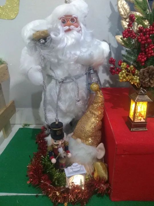 Fazemos ornamentação Natalina para seu lar. Montamos e desmontamos.... - Foto 3