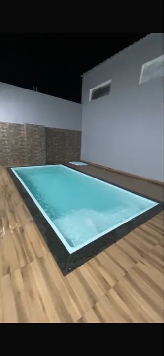 Casa Temporada com Piscina  - Foto 3