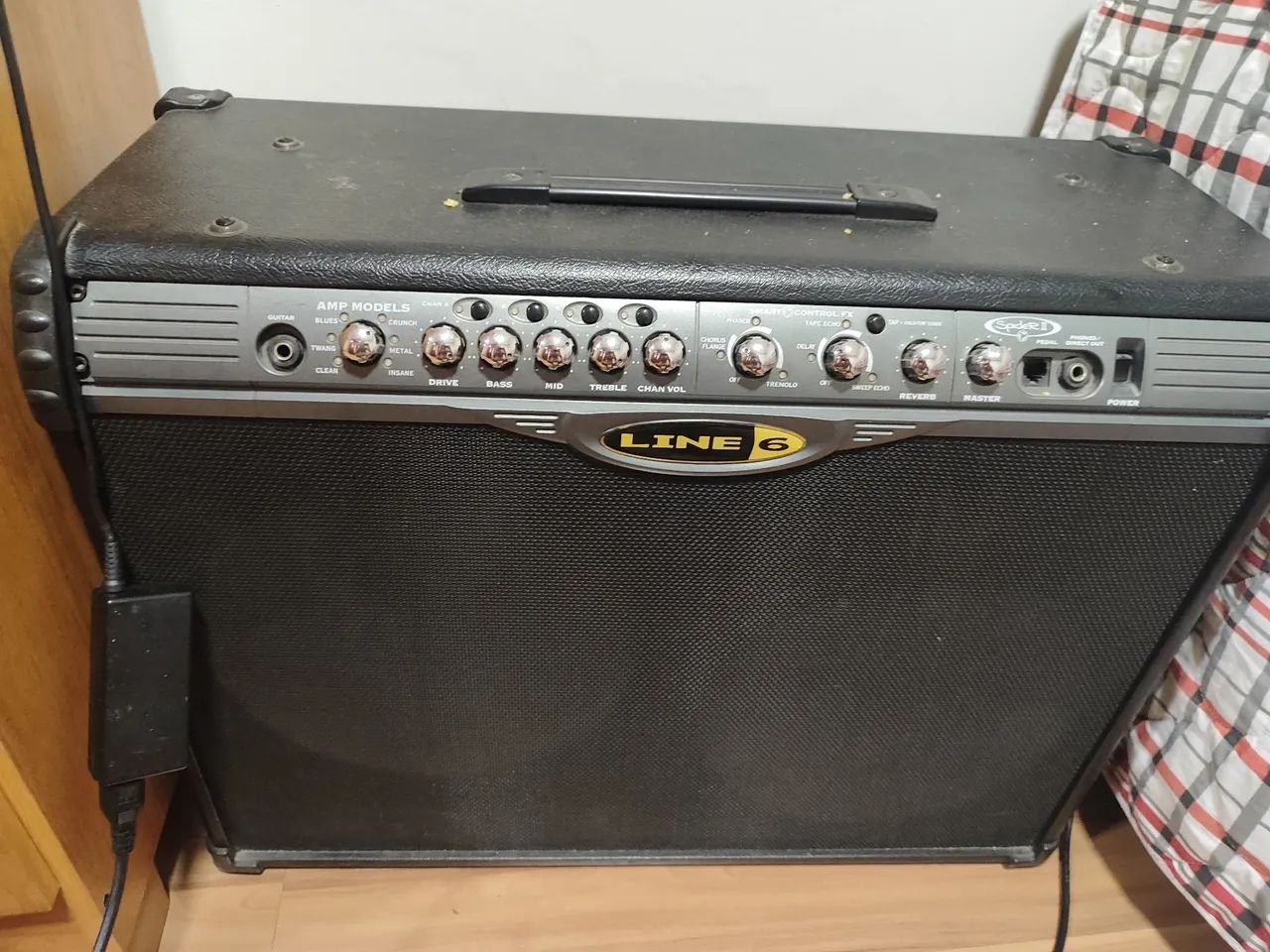 Amplificador Line 6 Spider 2 150W