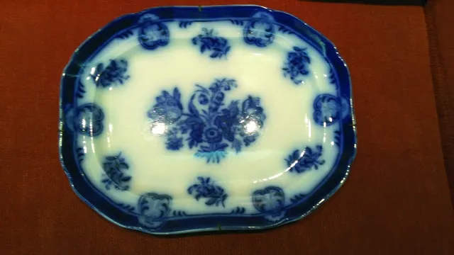 Porcelana inglesa Copeland 